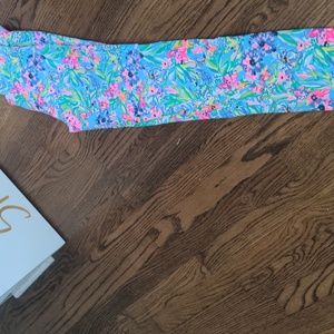 Girls Lilly Pulitzer leggings